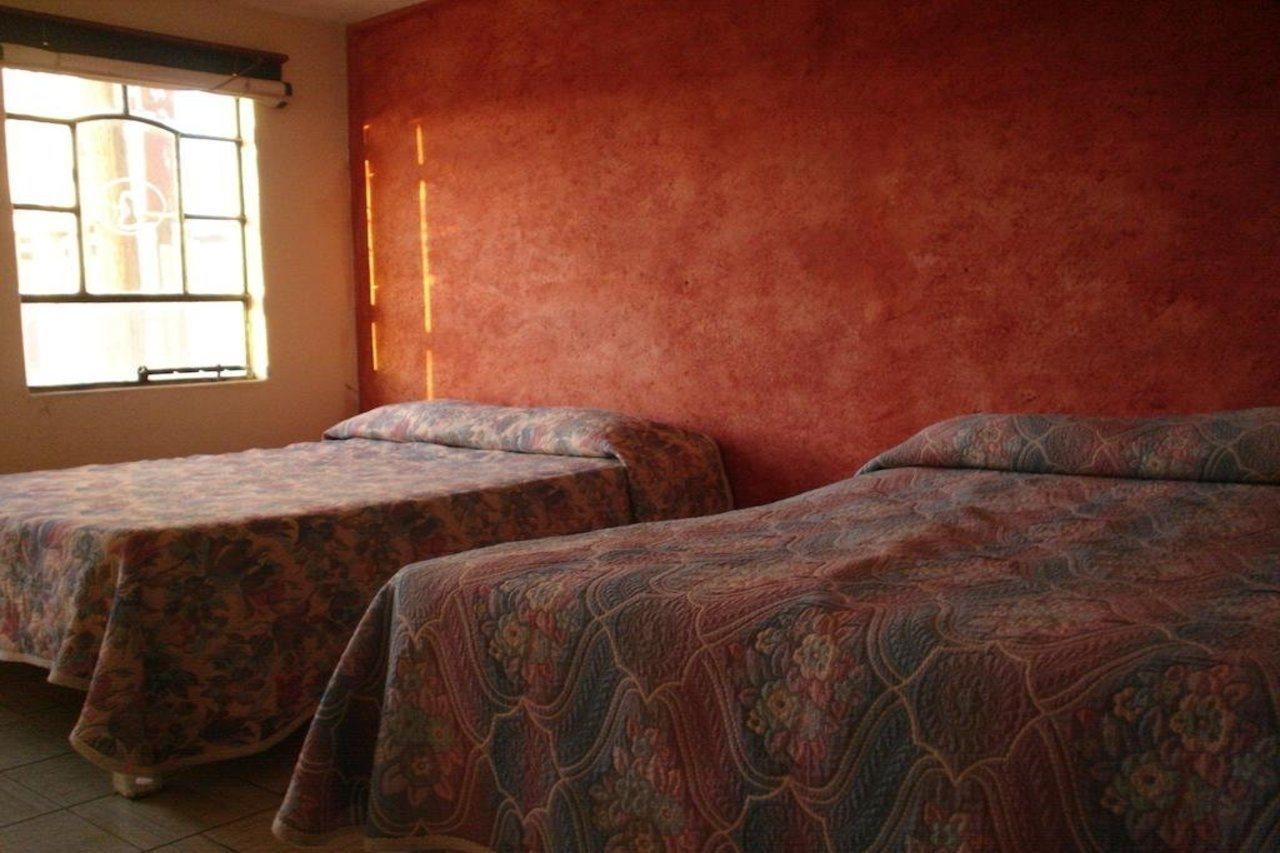 Hotel San Luis San Luis Potosí Dış mekan fotoğraf