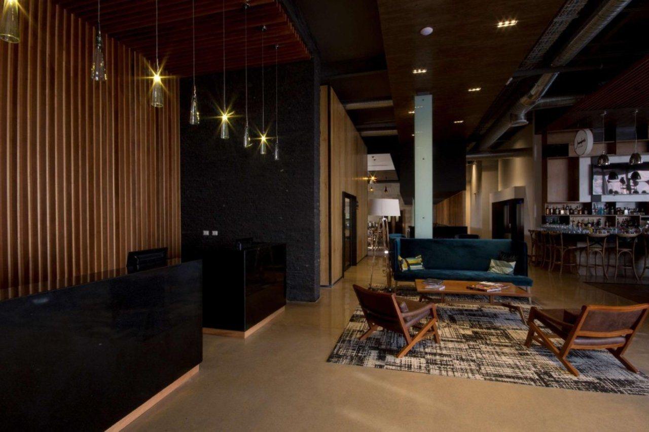 Hotel San Luis San Luis Potosí Dış mekan fotoğraf