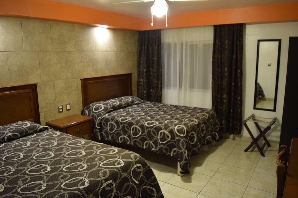 Hotel San Luis San Luis Potosí Dış mekan fotoğraf