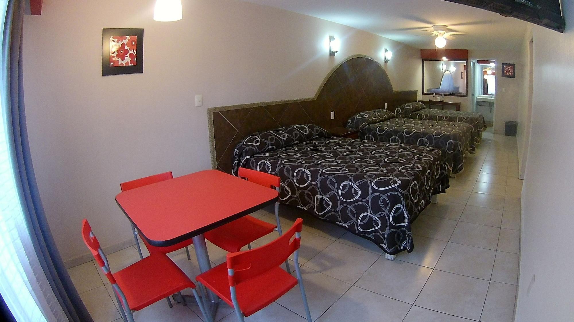 Hotel San Luis San Luis Potosí Dış mekan fotoğraf