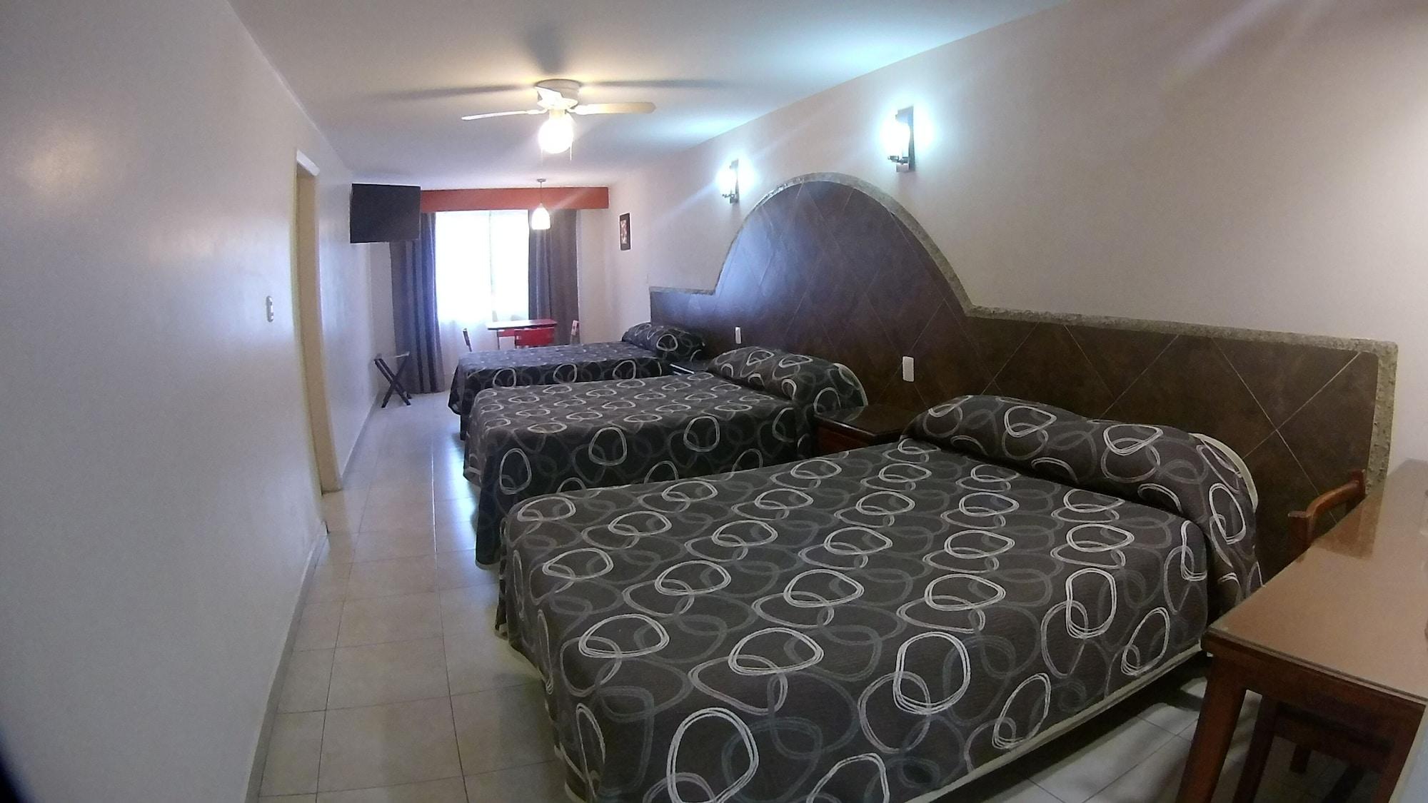 Hotel San Luis San Luis Potosí Dış mekan fotoğraf