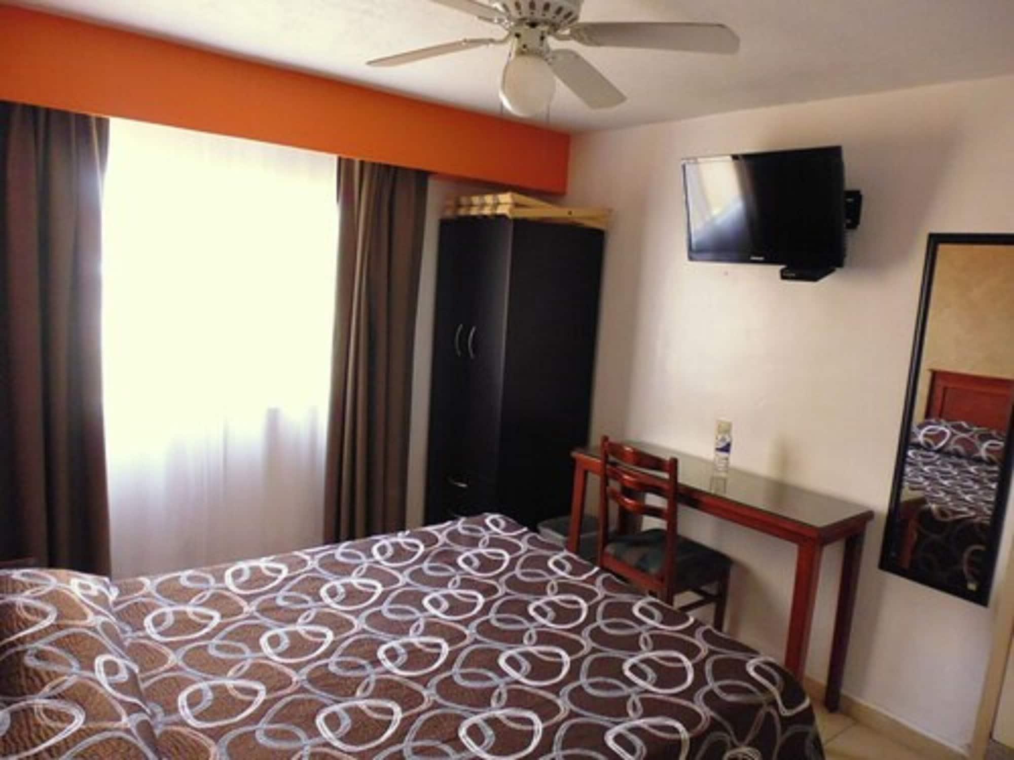 Hotel San Luis San Luis Potosí Dış mekan fotoğraf