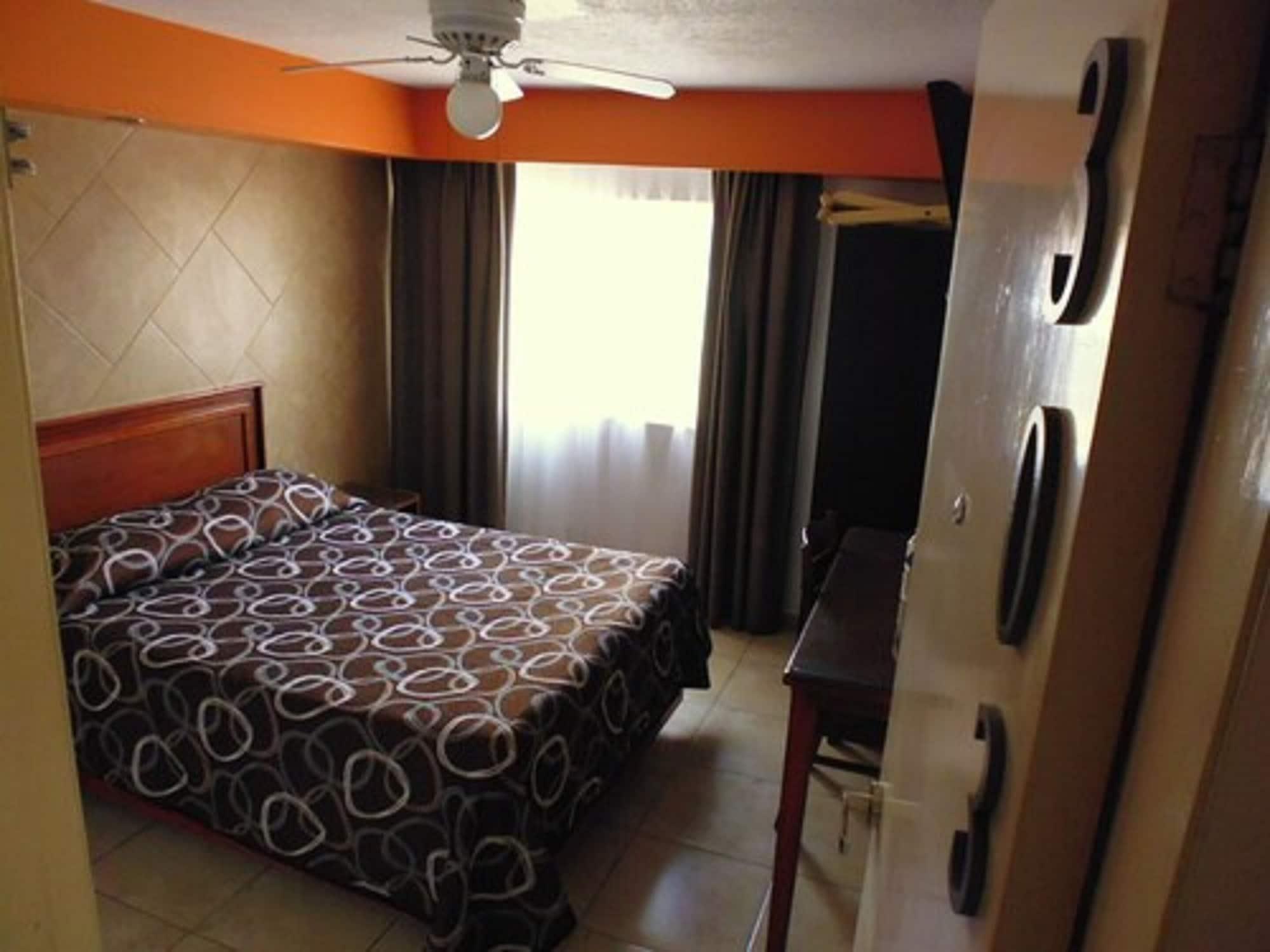 Hotel San Luis San Luis Potosí Dış mekan fotoğraf