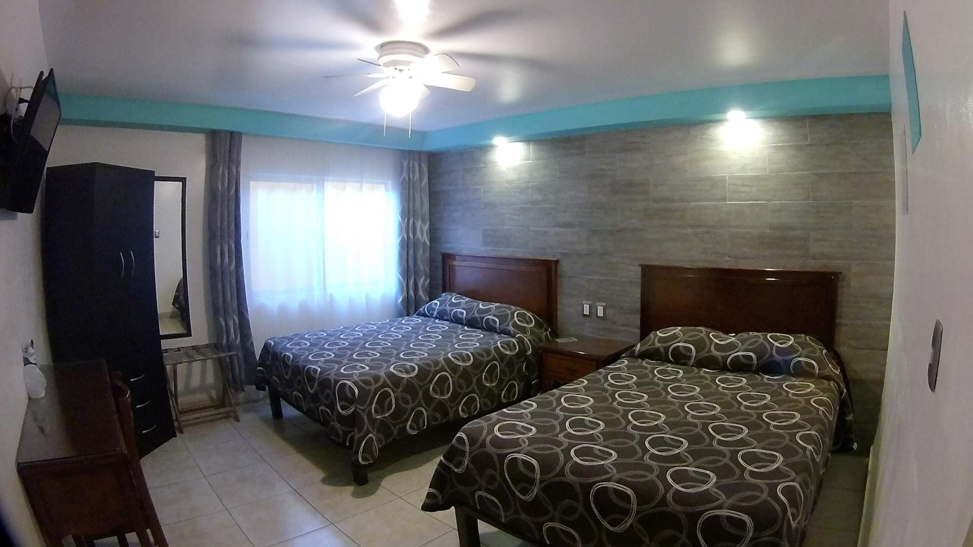Hotel San Luis San Luis Potosí Dış mekan fotoğraf