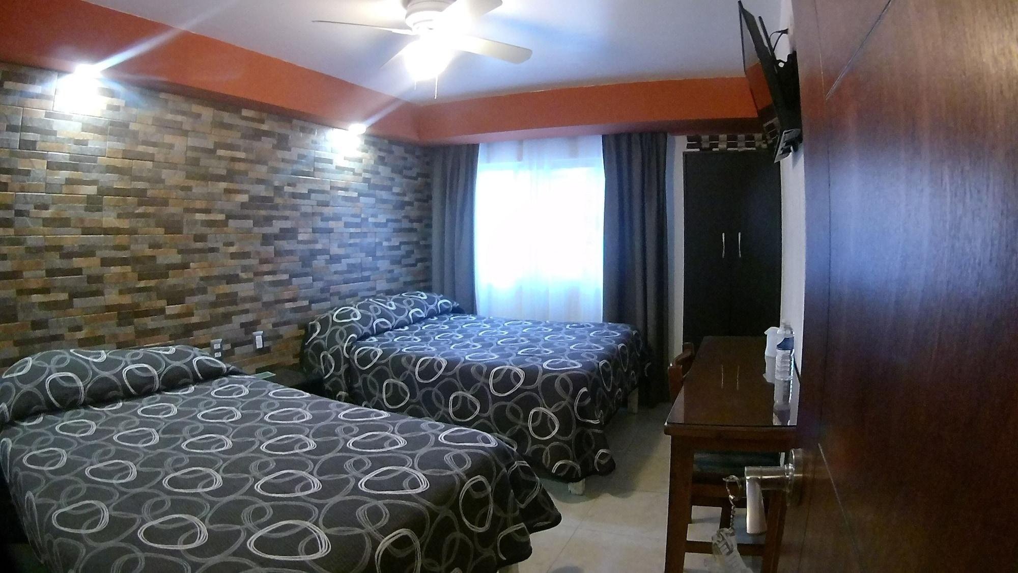 Hotel San Luis San Luis Potosí Dış mekan fotoğraf