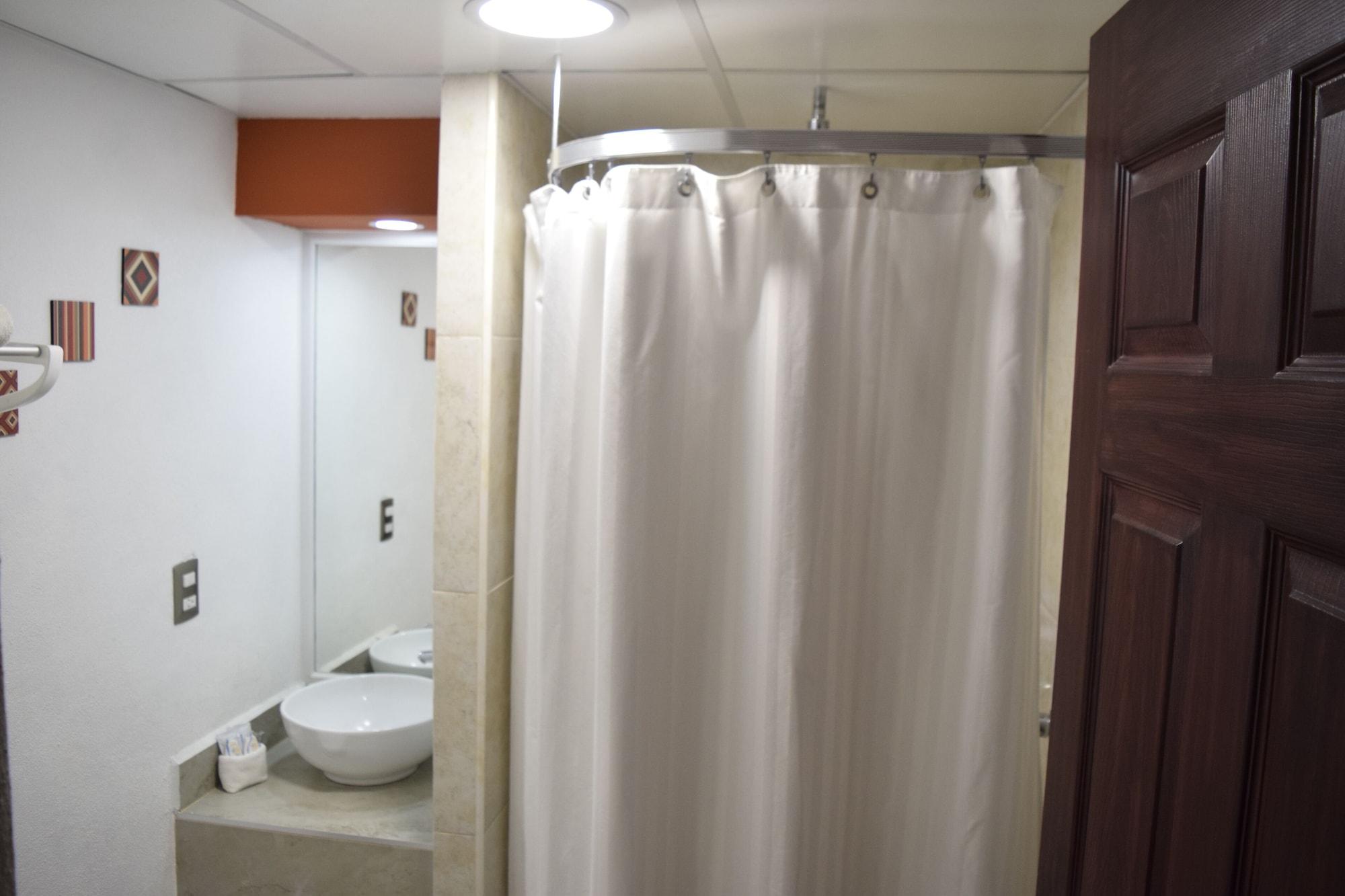 Hotel San Luis San Luis Potosí Dış mekan fotoğraf