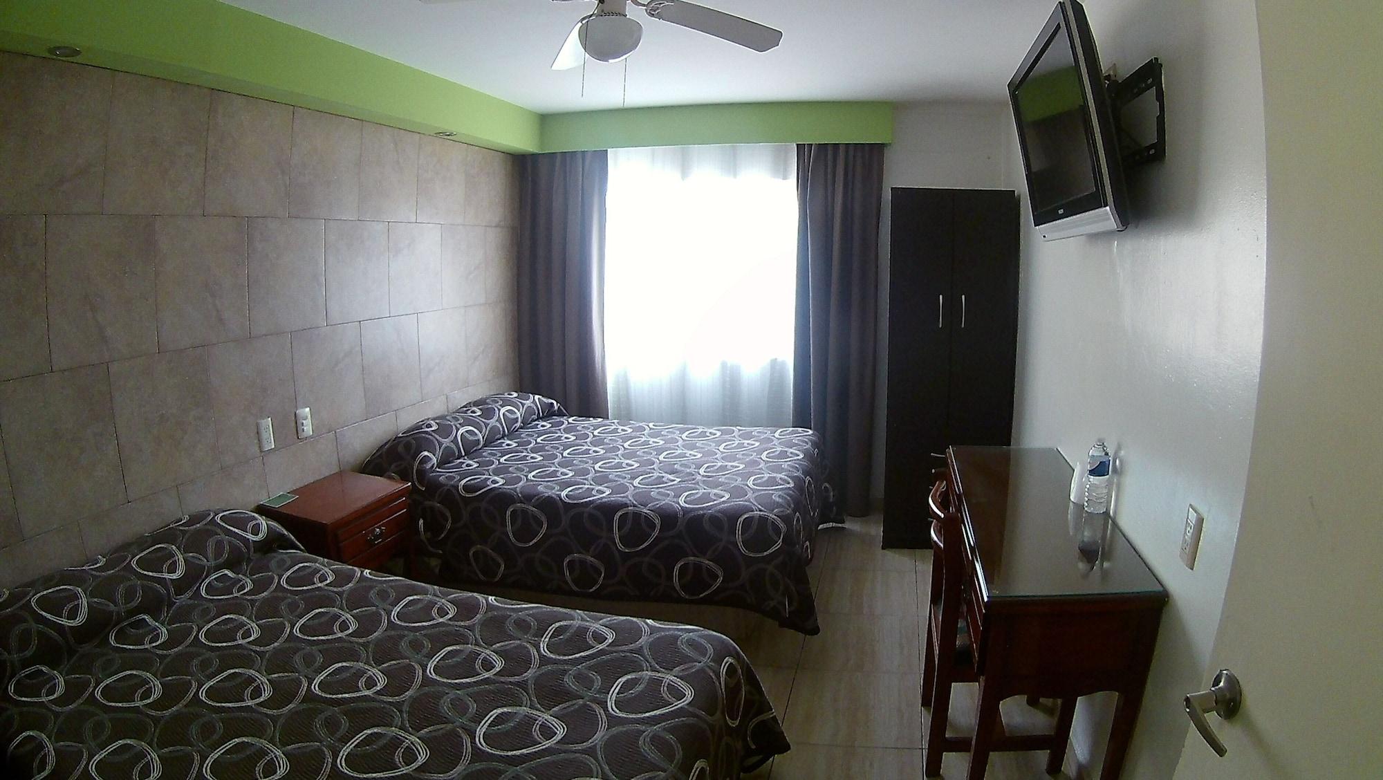 Hotel San Luis San Luis Potosí Dış mekan fotoğraf