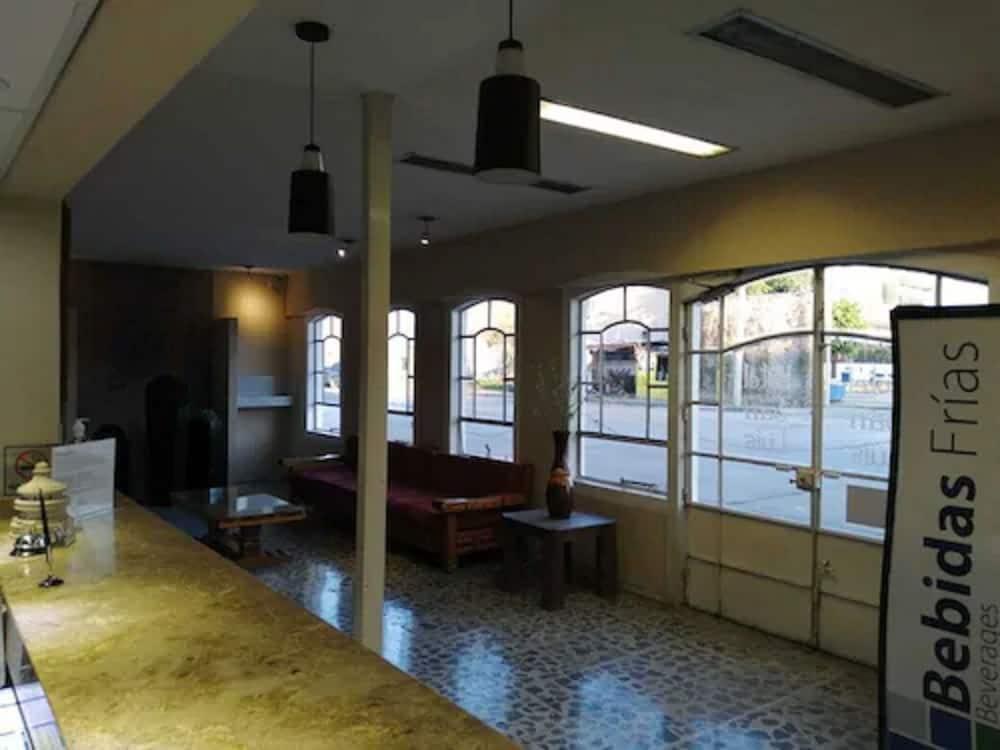 Hotel San Luis San Luis Potosí Dış mekan fotoğraf