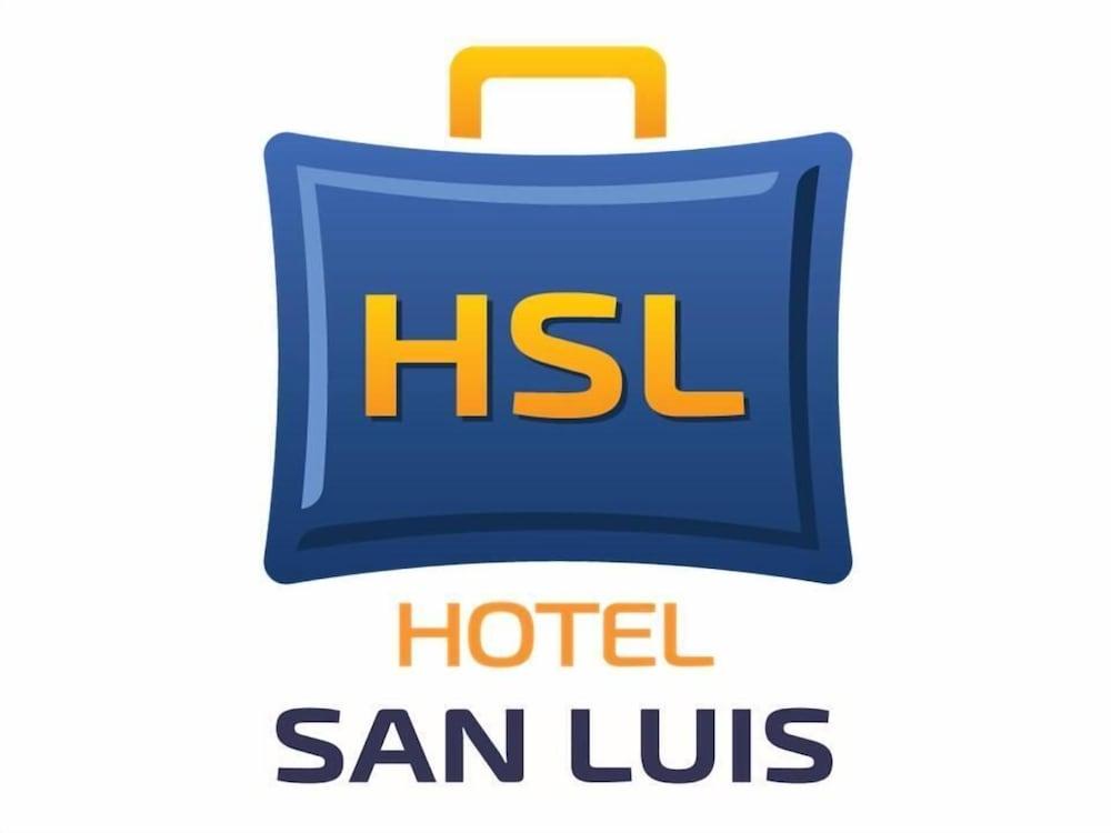 Hotel San Luis San Luis Potosí Dış mekan fotoğraf
