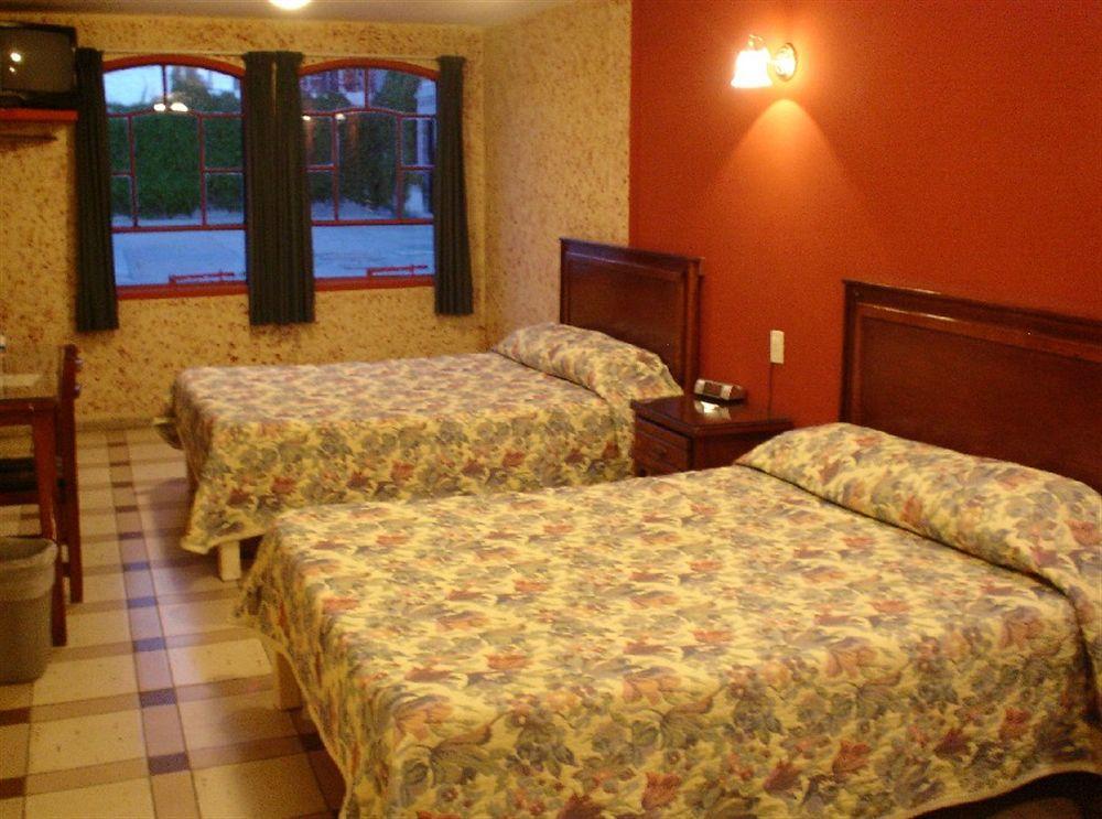 Hotel San Luis San Luis Potosí Dış mekan fotoğraf