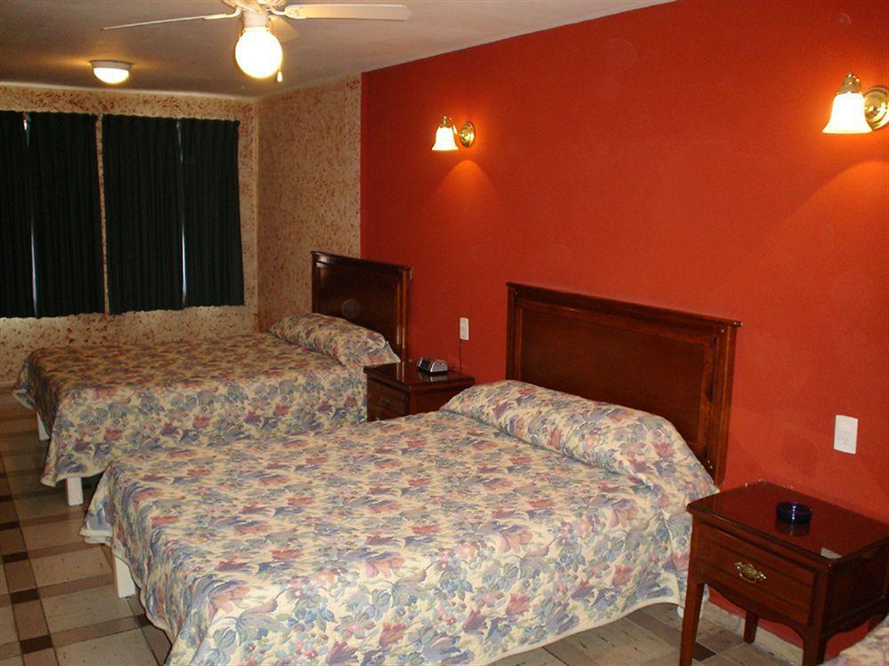Hotel San Luis San Luis Potosí Dış mekan fotoğraf