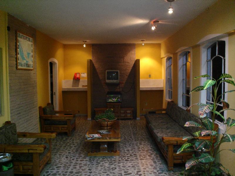Hotel San Luis San Luis Potosí Dış mekan fotoğraf