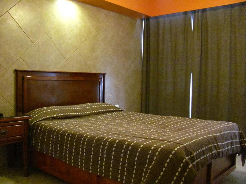 Hotel San Luis San Luis Potosí Dış mekan fotoğraf