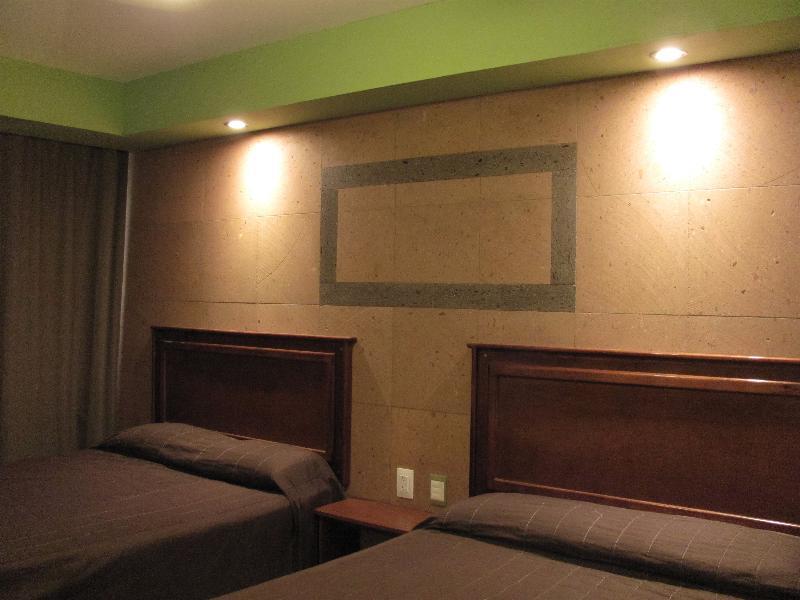Hotel San Luis San Luis Potosí Dış mekan fotoğraf
