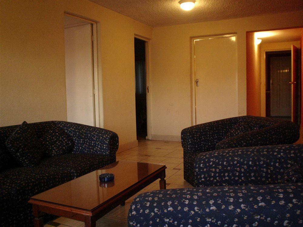 Hotel San Luis San Luis Potosí Dış mekan fotoğraf