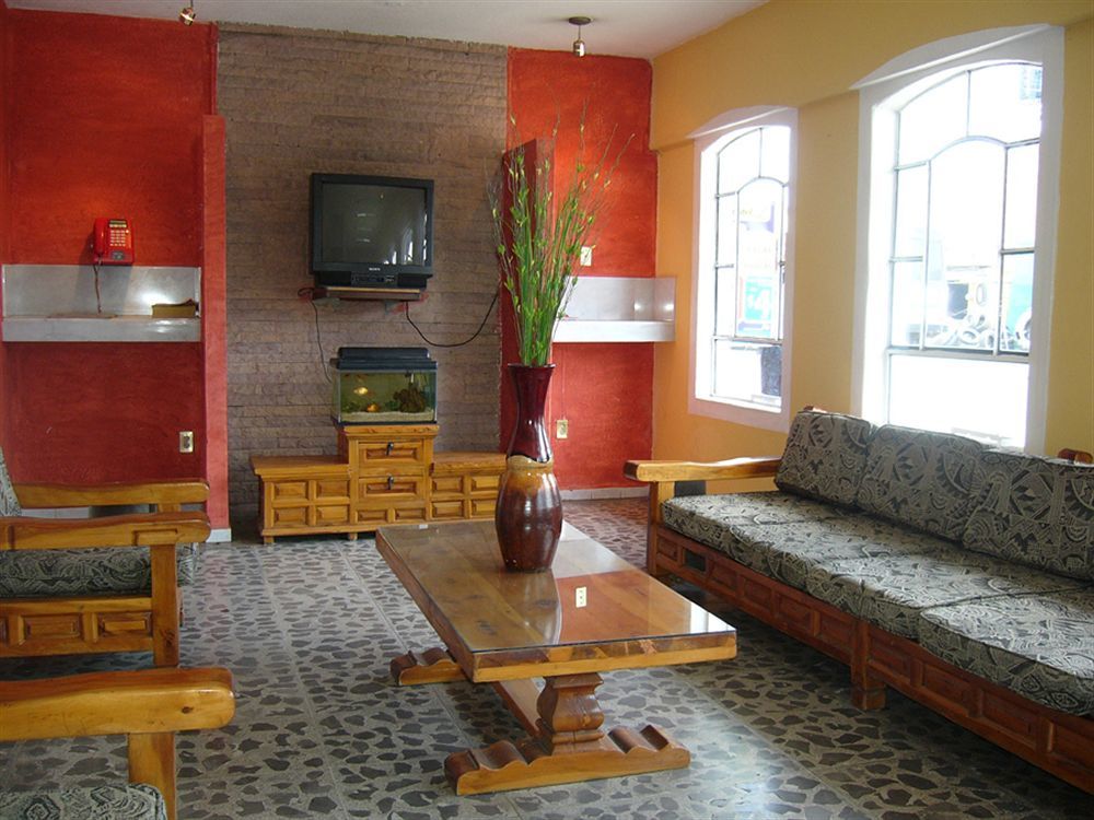 Hotel San Luis San Luis Potosí Dış mekan fotoğraf