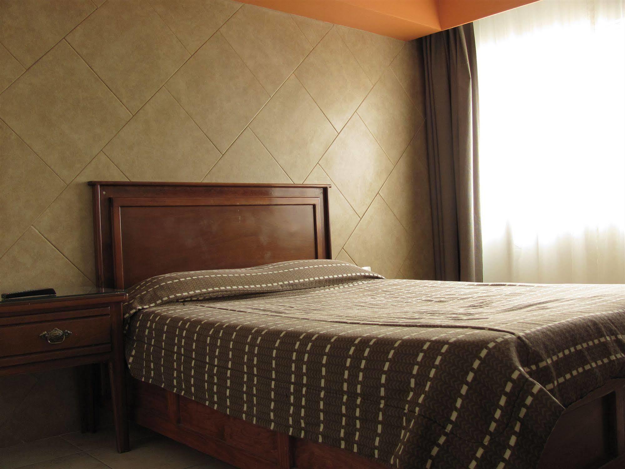 Hotel San Luis San Luis Potosí Dış mekan fotoğraf