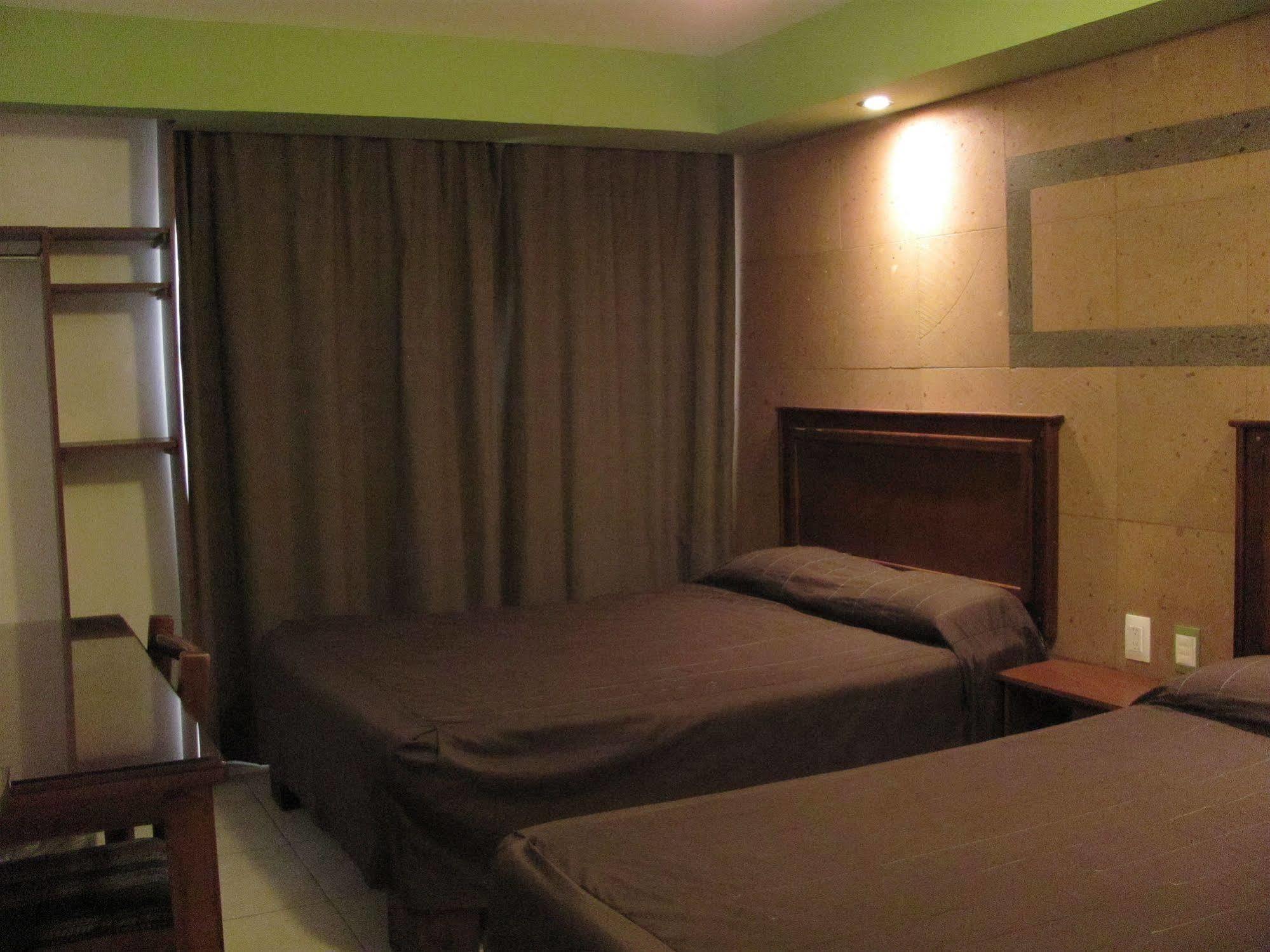 Hotel San Luis San Luis Potosí Dış mekan fotoğraf