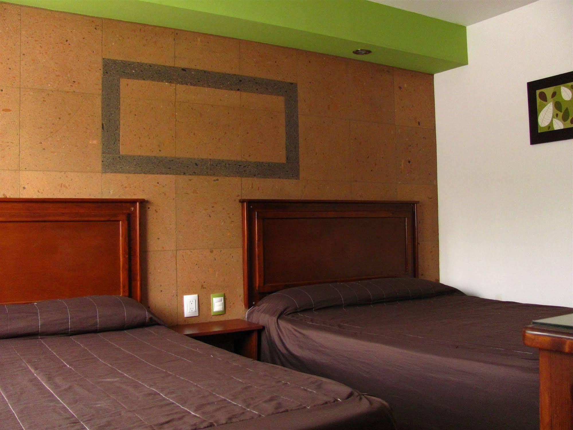 Hotel San Luis San Luis Potosí Dış mekan fotoğraf