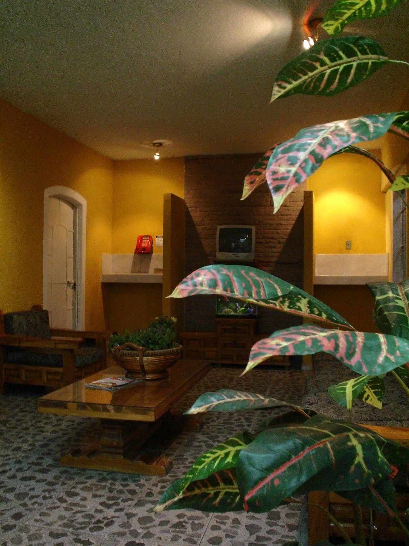 Hotel San Luis San Luis Potosí Dış mekan fotoğraf