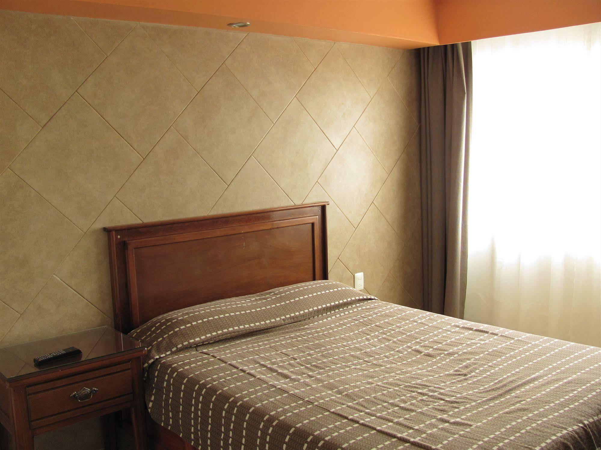 Hotel San Luis San Luis Potosí Dış mekan fotoğraf