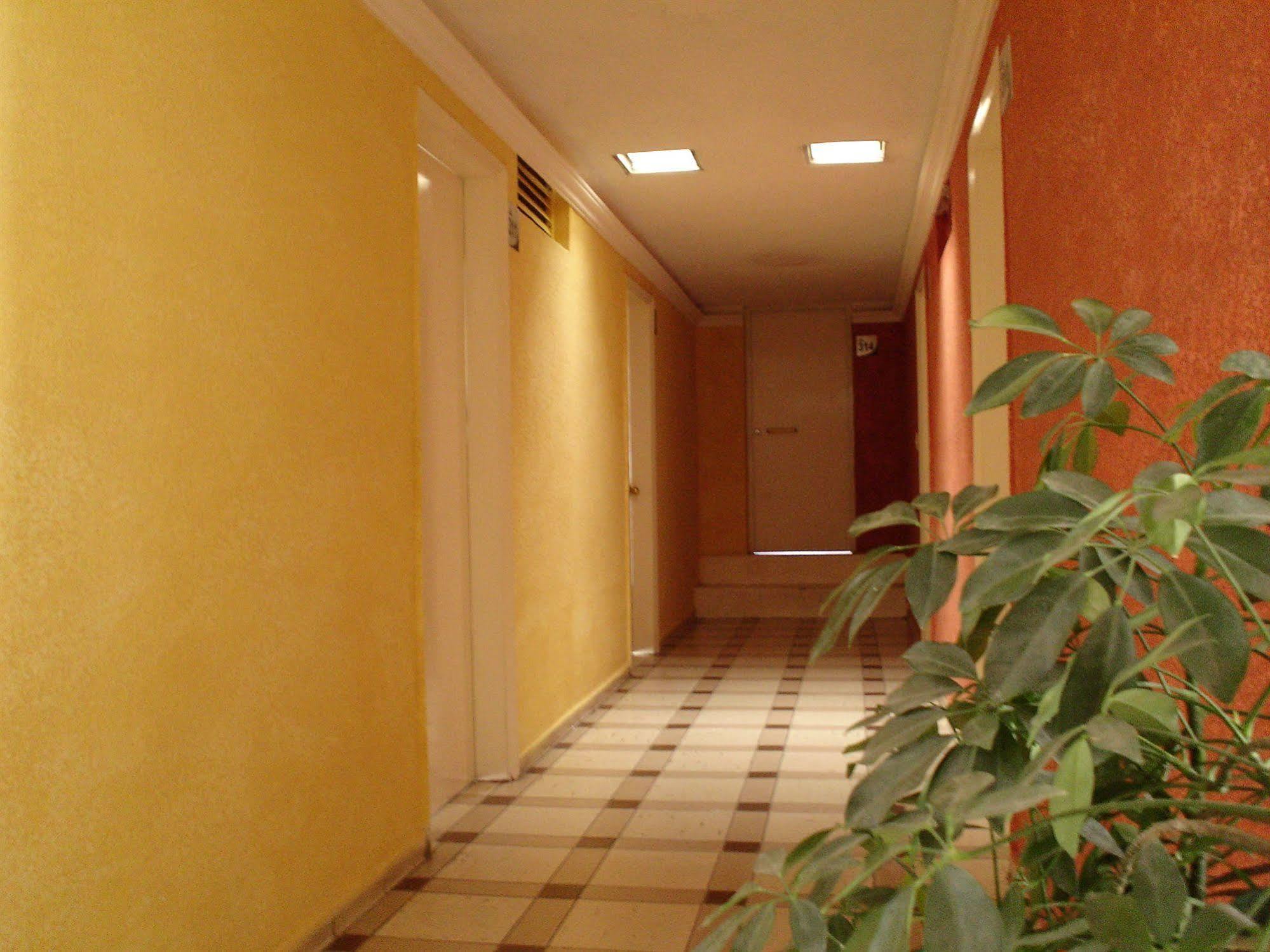 Hotel San Luis San Luis Potosí Dış mekan fotoğraf