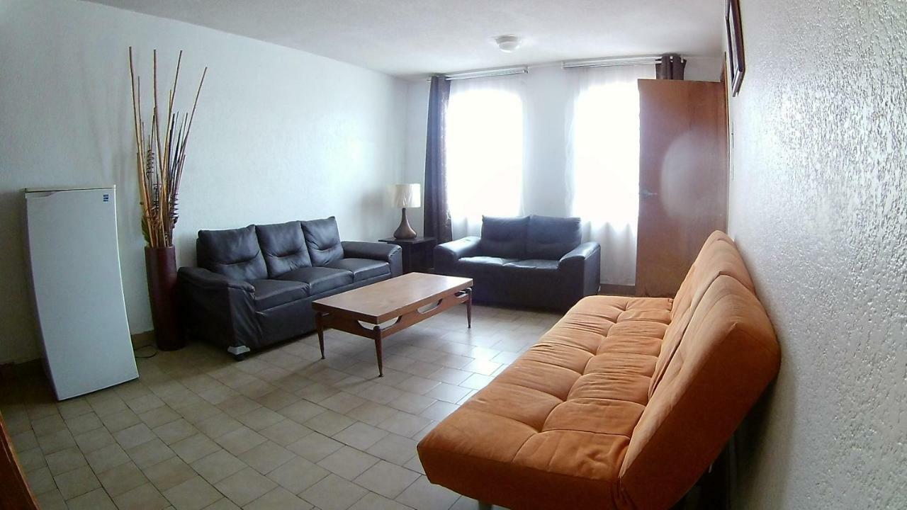 Hotel San Luis San Luis Potosí Dış mekan fotoğraf