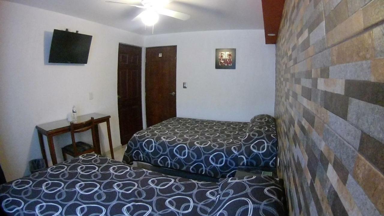 Hotel San Luis San Luis Potosí Dış mekan fotoğraf