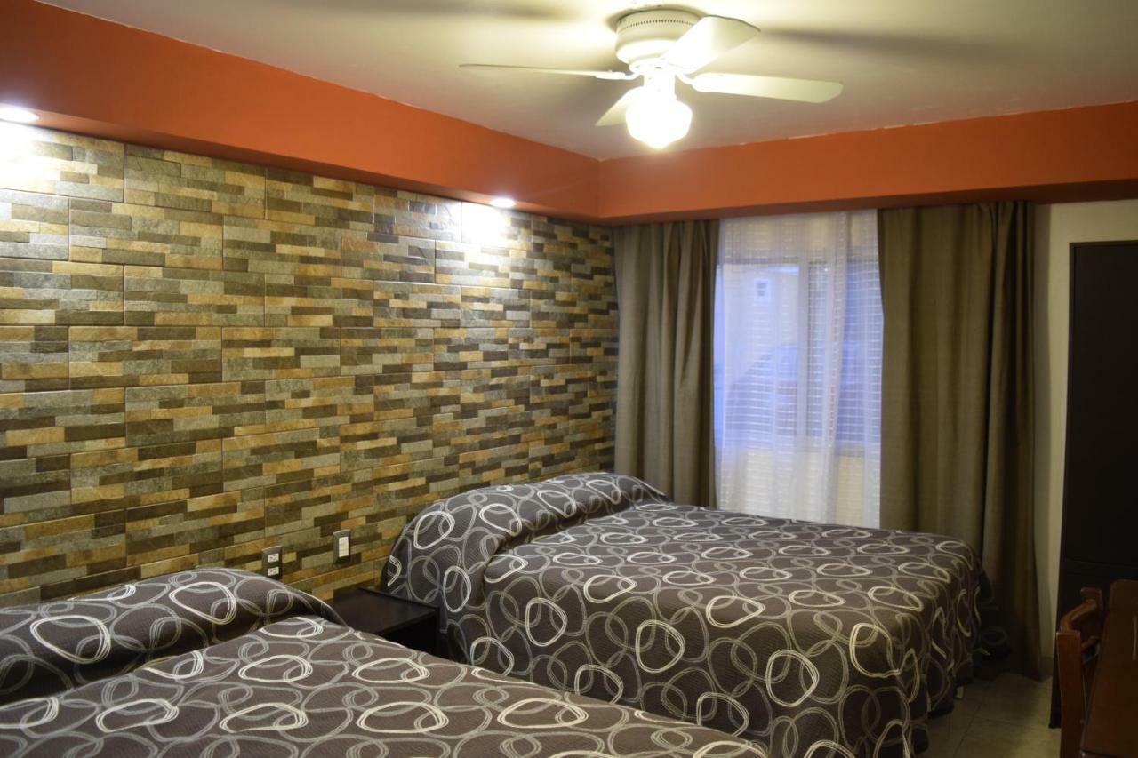 Hotel San Luis San Luis Potosí Dış mekan fotoğraf