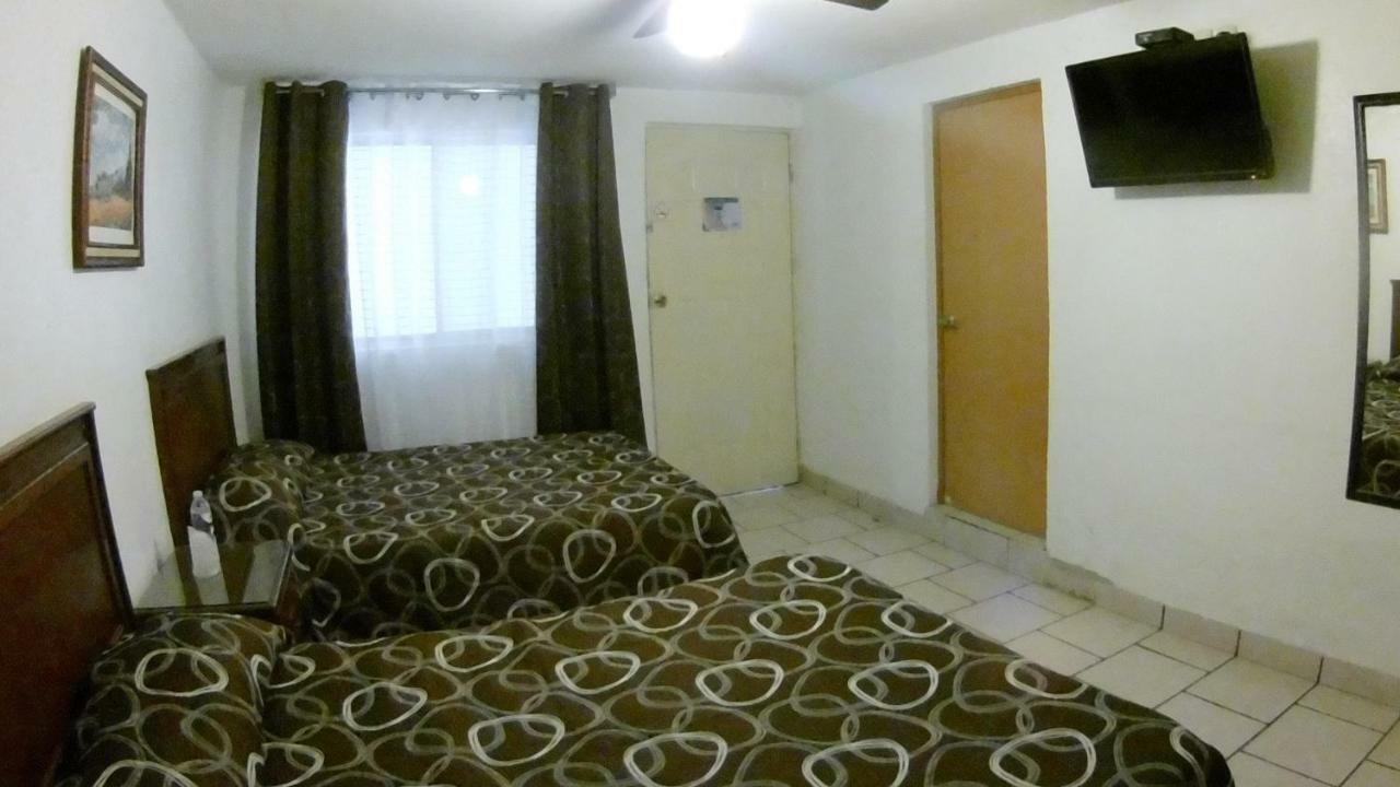 Hotel San Luis San Luis Potosí Dış mekan fotoğraf
