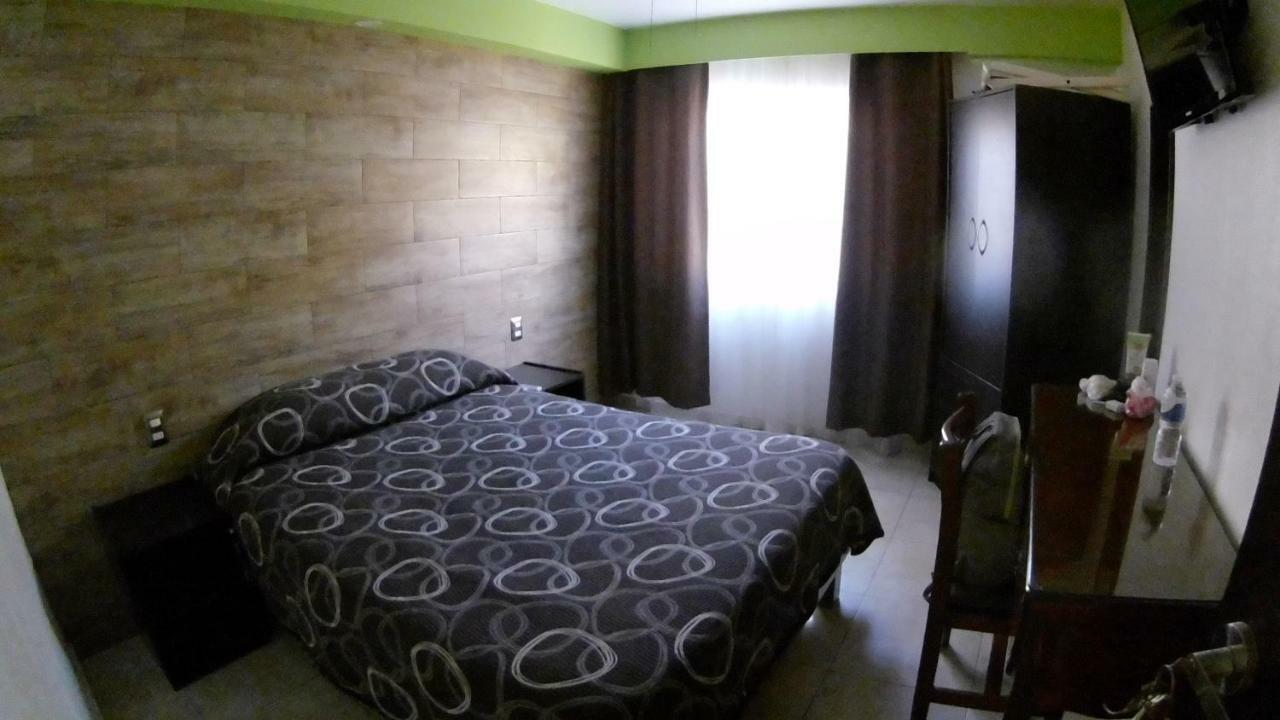 Hotel San Luis San Luis Potosí Dış mekan fotoğraf