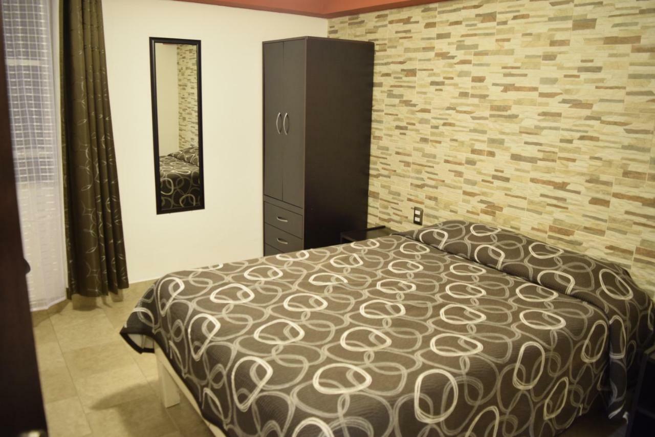 Hotel San Luis San Luis Potosí Dış mekan fotoğraf