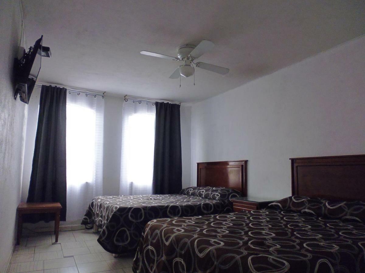 Hotel San Luis San Luis Potosí Dış mekan fotoğraf