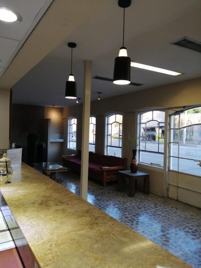 Hotel San Luis San Luis Potosí Dış mekan fotoğraf