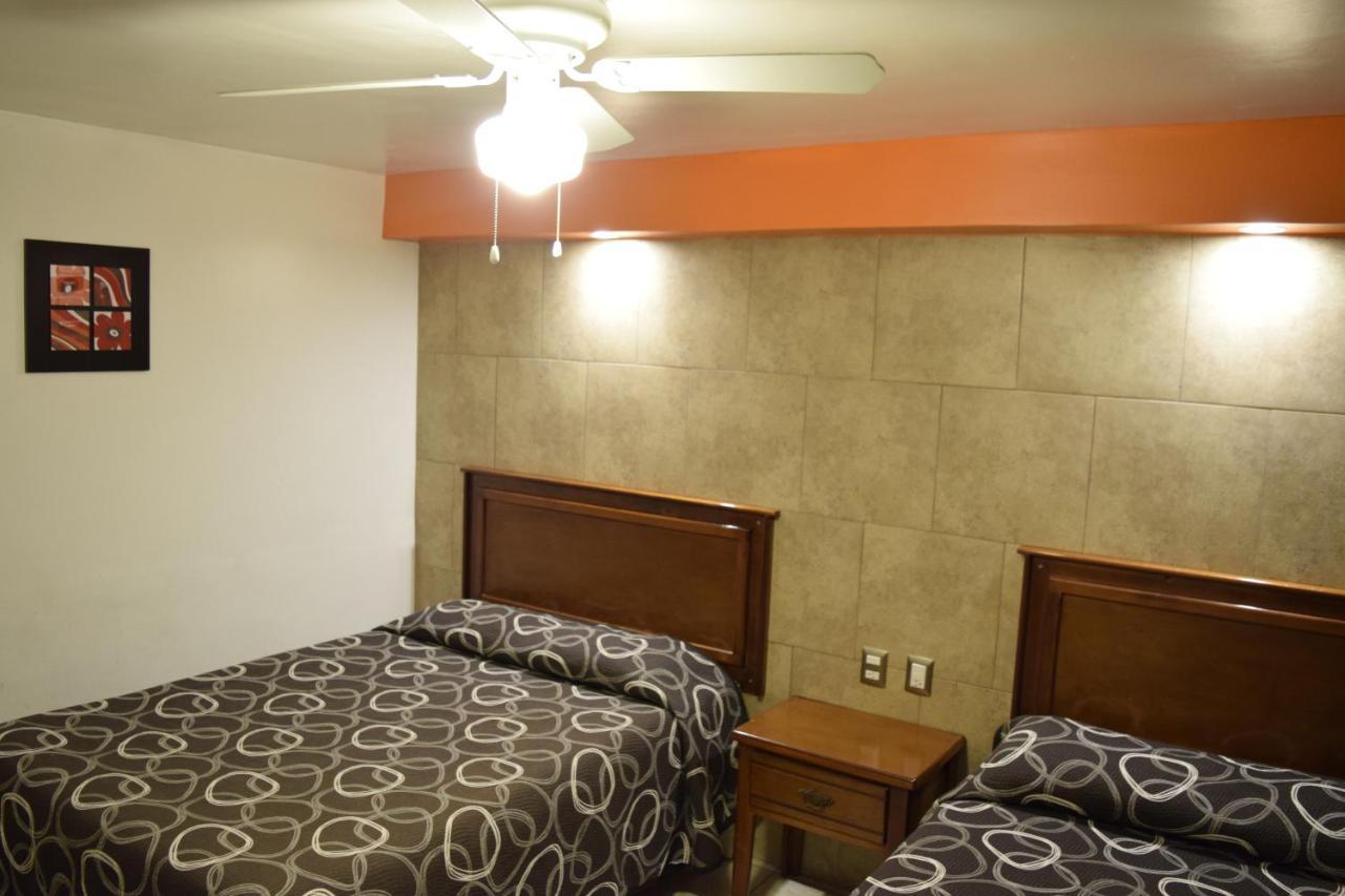 Hotel San Luis San Luis Potosí Dış mekan fotoğraf