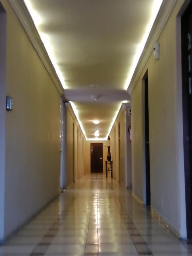 Hotel San Luis San Luis Potosí Dış mekan fotoğraf